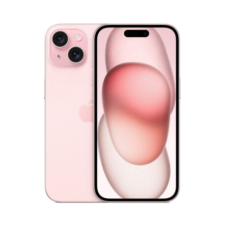Celular Apple iPhone 15 256GB 6GB Pink ESIM Celular Apple iPhone 15 256GB 6GB Pink ESIM
