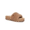 Cozetta Curly - Mujer Chestnut