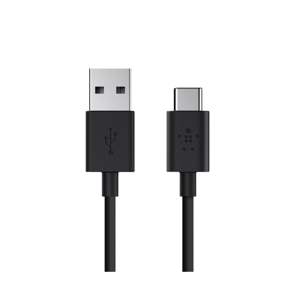 Cable De Datos Belkin USB a USB-C 1 Mts Black 