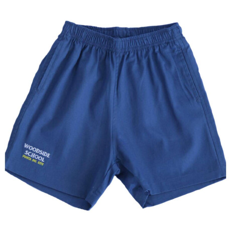 Short deportivo Woodside School