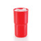 VASO TUPPERWARE 350ML ROJO