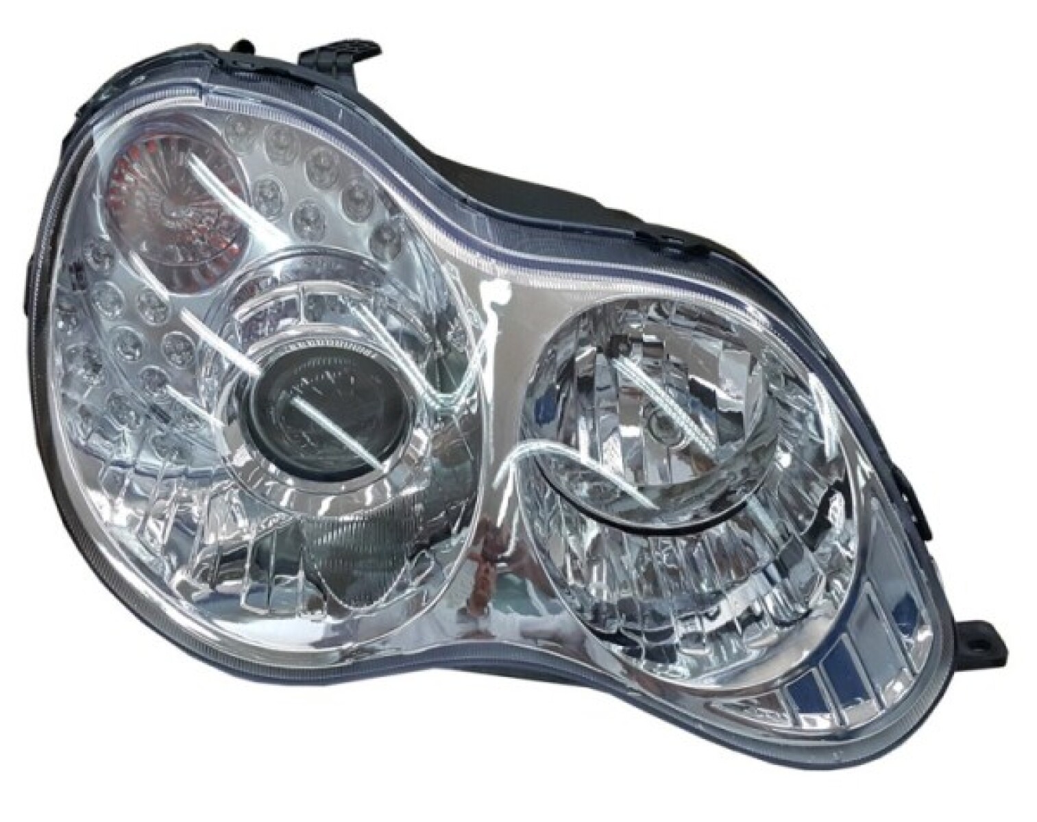 SEMIOPTICAS GEELY DER. CK II - 