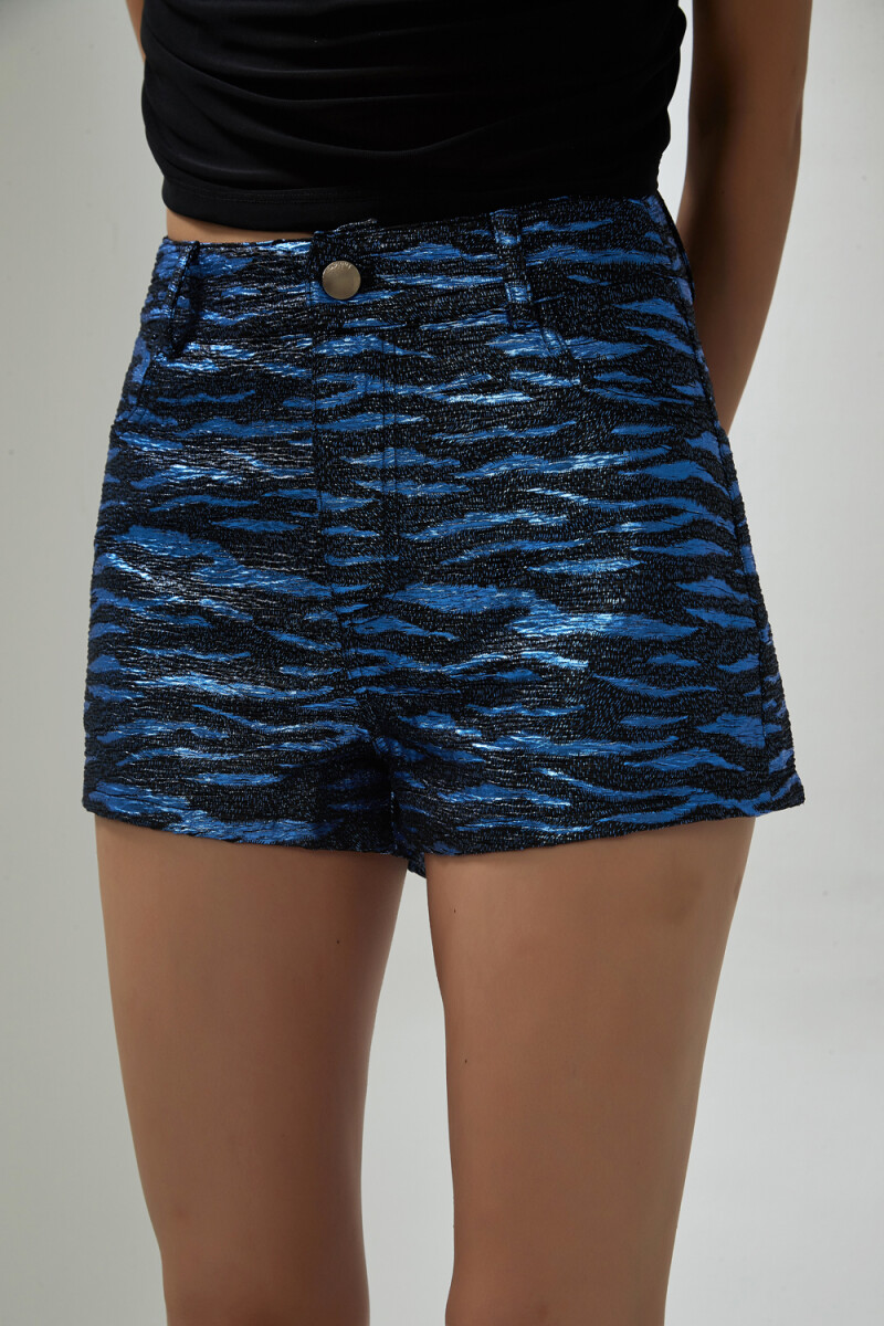 Short Malir - Estampado 1 