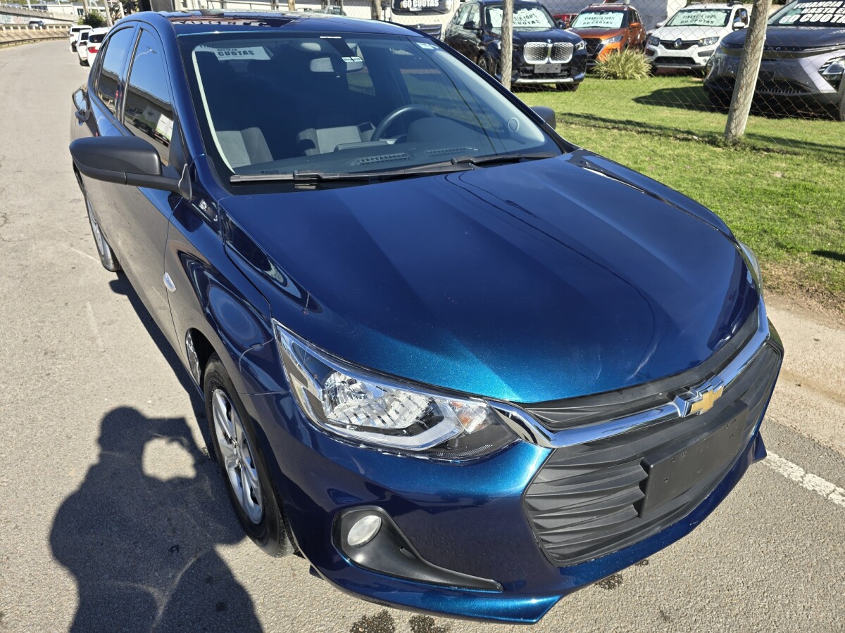 Chevrolet Onix LS 1.2 Extra Full| Permuta / Financia Chevrolet Onix LS 1.2 Extra Full| Permuta / Financia