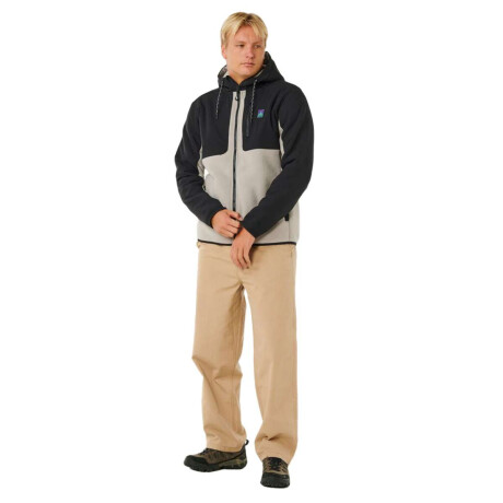 Canguro Rip Curl Anti Series Search Zip Thru