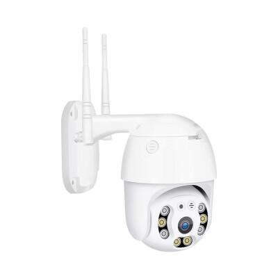 Cámara de seguridad domo 360 exterior WIFI Cámara de seguridad domo 360 exterior WIFI
