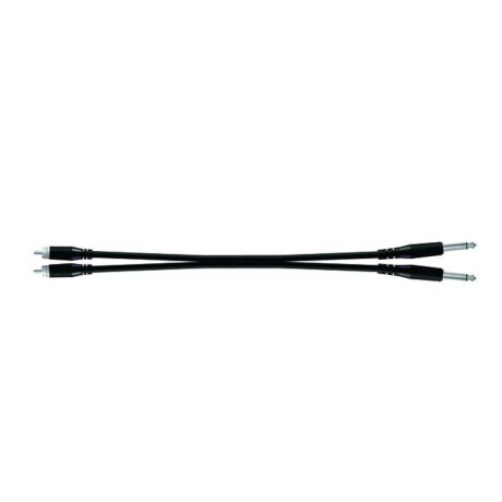 Cable Adaptador/proel Bulk555lu18 2x6,3+2xrca 1,8m Cable Adaptador/proel Bulk555lu18 2x6,3+2xrca 1,8m