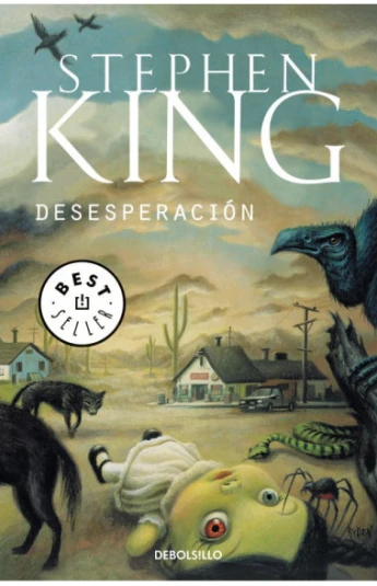 Desesperación Desesperación