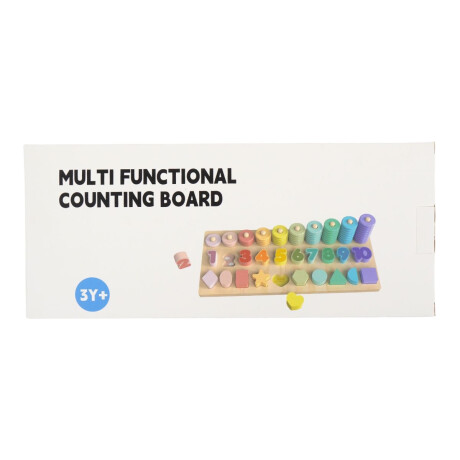 Juego de encastre de madera Juego de encastre de madera