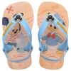 Ojotas Havaianas Baby Disney Classics Amarillo