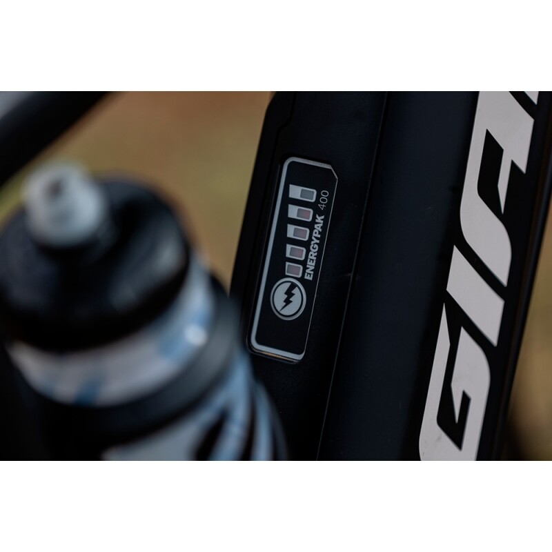 Bicicleta Eléctrica Giant TALONE+3 MTB 32 KM/H Negro Negro
