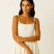 Vestido Tidal Marfil / Off White