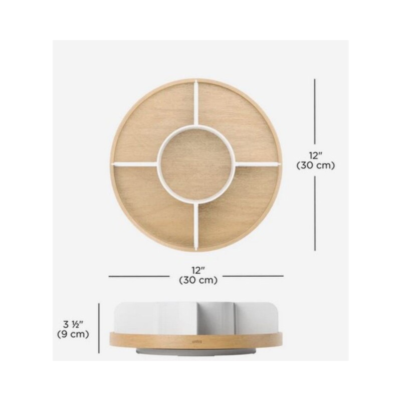 Tabla de madera organizadora de especias Tabla de madera organizadora de especias