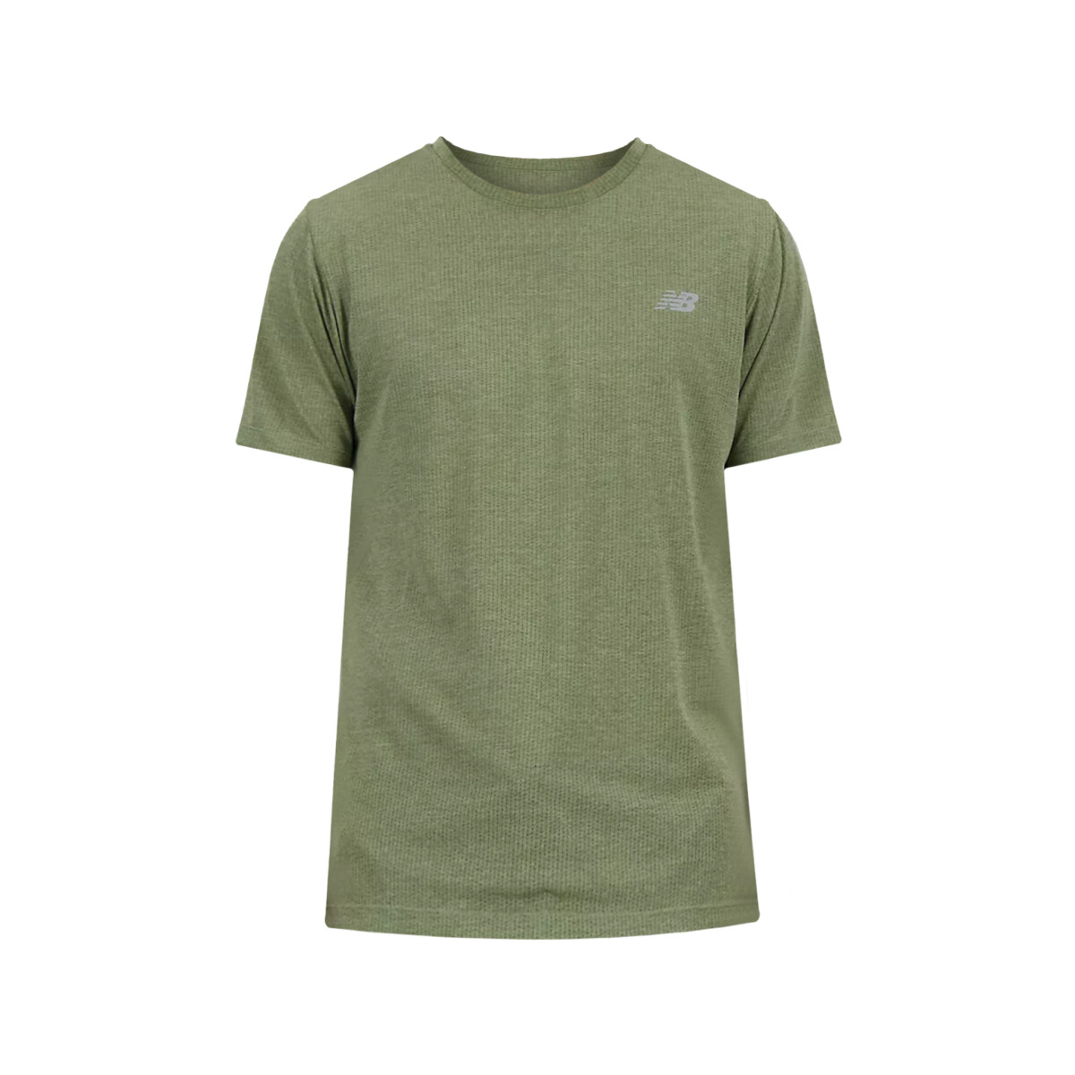 REMERA NEW BALANCE ATHLETICS RUN - DEK 