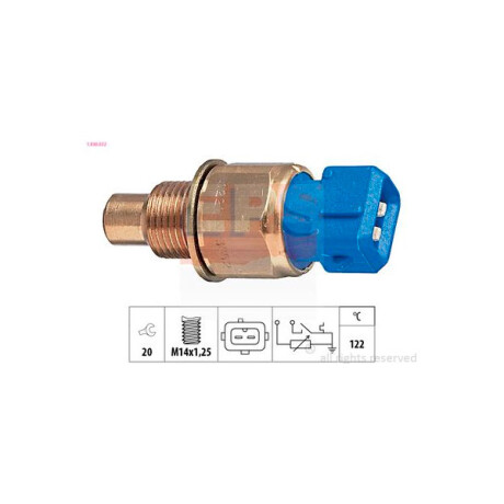 BULBO INTERRUPTOR - AGUA PEUGEOT 106 1.9D-LAGUNA FAE BULBO INTERRUPTOR - AGUA PEUGEOT 106 1.9D-LAGUNA FAE