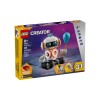 Bloques para armar Lego Creator Robot Espacial 3 en 1 - 281 Pcs 8+ Bloques Para Armar Lego Creator Robot Espacial 3 En 1 - 281 Pcs 8+