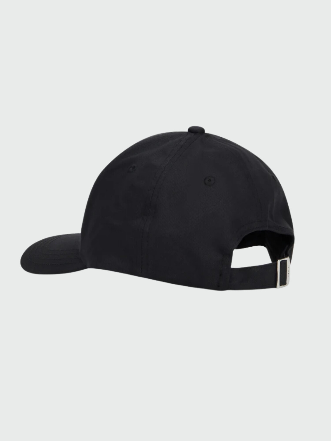 BOSS - Gorra Zed Negro Estampado