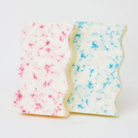 Esponja Borradora Mágica x2 Eraser Mommy de Scrub Daddy Sc