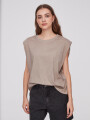 Remera South Taupe / Mink / Vison