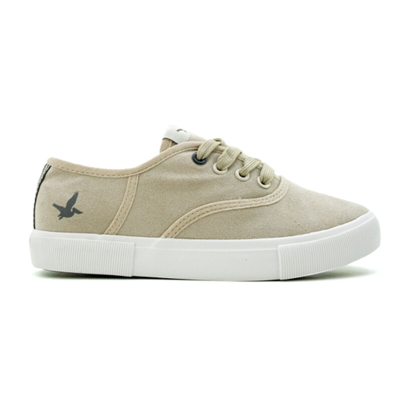 Championes Santa Barbara Palm Beach de Mujer Beige