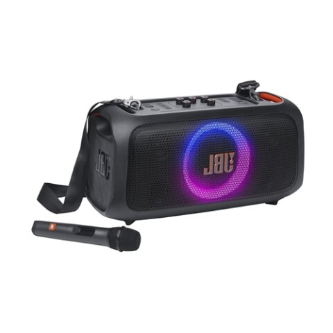 Parlante JBL Party Box On The Go Essential Parlante Jbl Party Box On The Go Essential