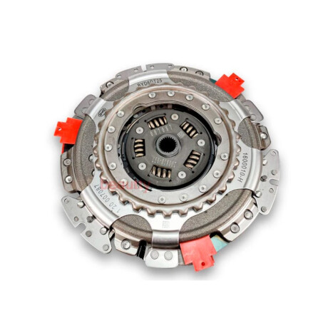 KIT DE EMBRAGUE BYD DCT F3R SECO - KIT DE EMBRAGUE BYD DCT F3R SECO -