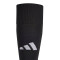 Medias de Hombre Adidas Milano 23 Negro - Blanco