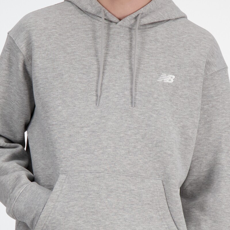 Canguro New Balance de Hombre - SMALL LOGO - MT41508AG GREY