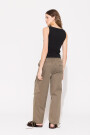 PANTALON MARU Verde Militar