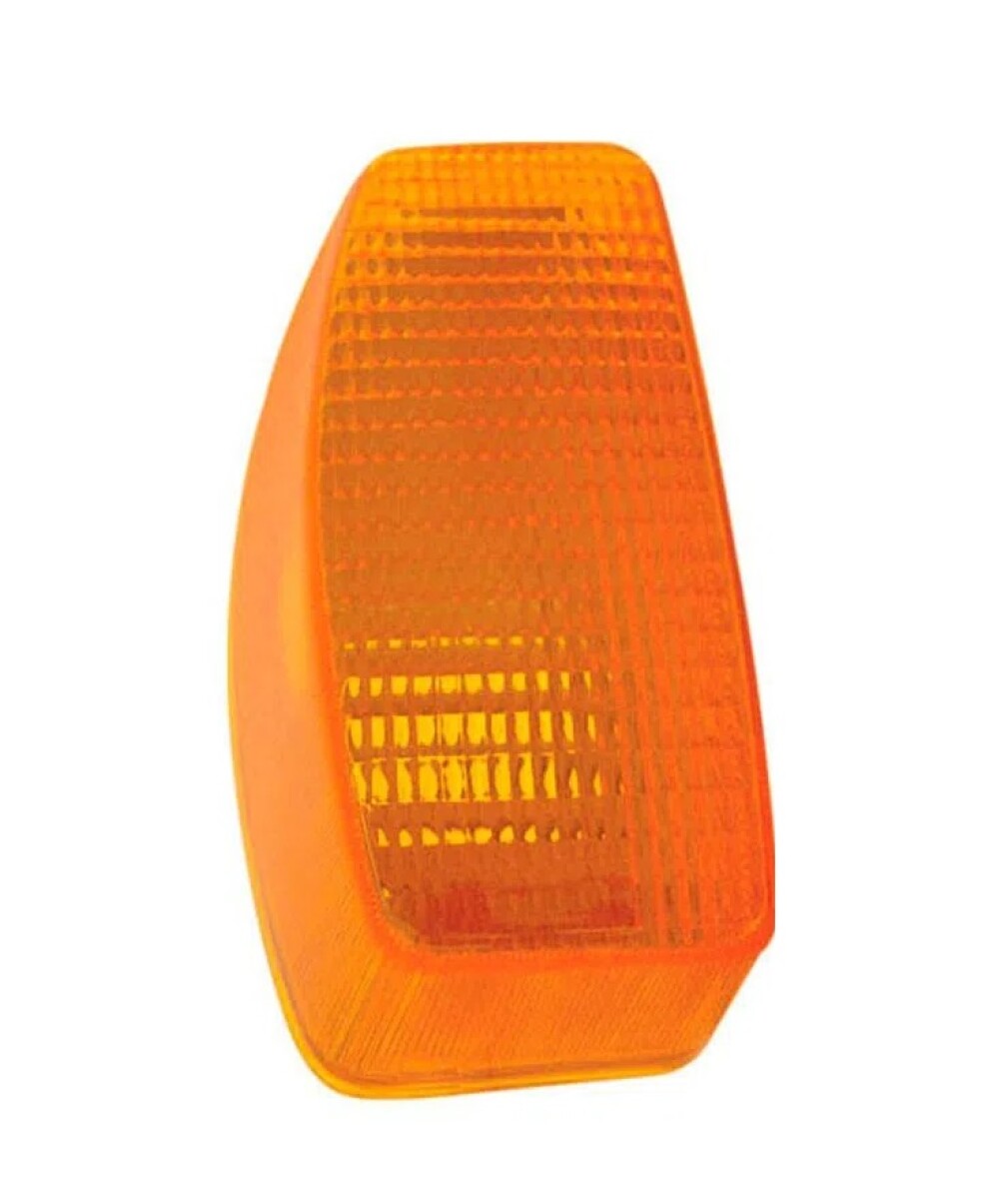 SEÑALERO DELANTERO DERECHO GOL / AMAZON / PARATI G1 82/86 (AMBAR) 