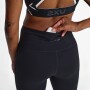 Form Hi-Rise Compression Tights - Mujer Black/black