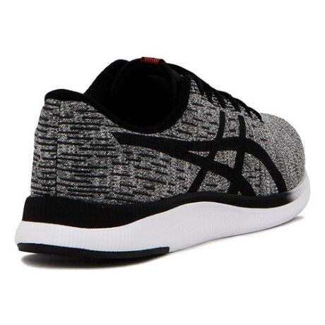 Championes Asics Streetwise para hombre Blanco/Negro 12