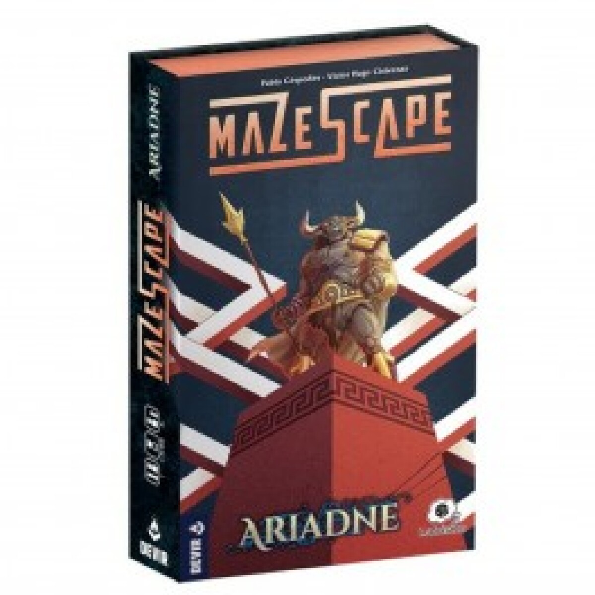 Maze Scape - Ariadne 
