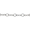 Pulsera Circulos-Plata 925-Sin piedra-PU3053 sinpiedra