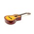 Guitarra Criolla Clasica Tamaño 4/4 39 Para diestros Con Estuche Funda Y Puas Imback Color Cedro Guitarra Criolla Clasica Tamaño 4/4 39 Para diestros Con Estuche Funda Y Puas Imback Color Cedro