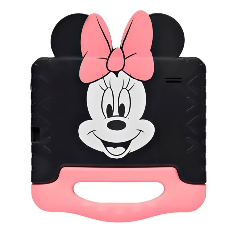 Tablet Multilaser Kid Android 7" 4 GB RAM + 64 GB Minnie Rosa Tablet Multilaser Kid Android 7" 4 GB RAM + 64 GB Minnie Rosa