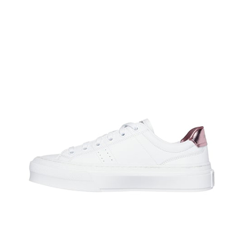 Championes Selene - Estilo Sofisticado Blanco