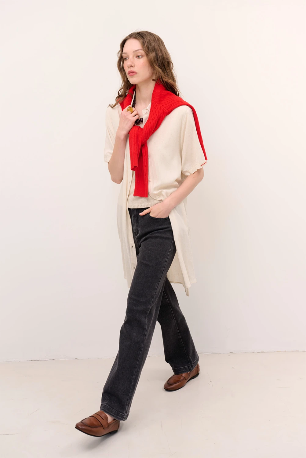 CARDIGAN OCHOS