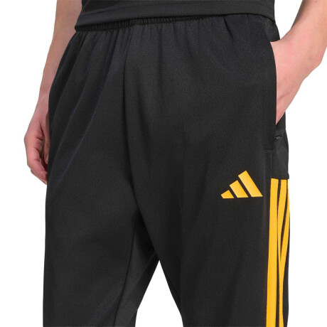 Pantalón Largo House Of Tiro Nations Pack de Hombre Negro