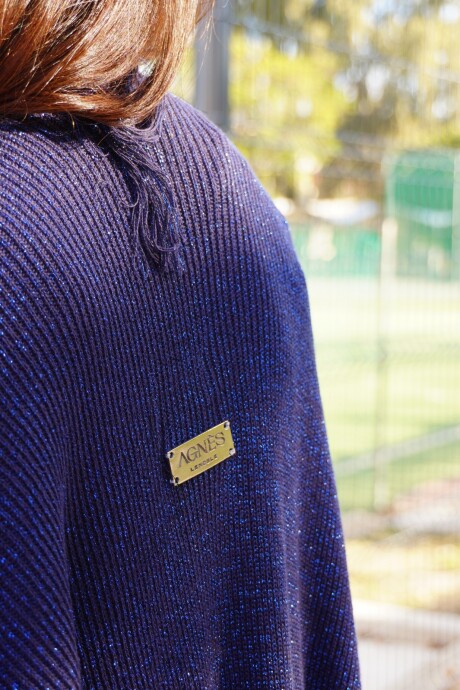 Chic Chall Azul