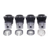 KIT MOTOR FUSCA 1500 83MM Kit Motor Fusca 1500 83mm