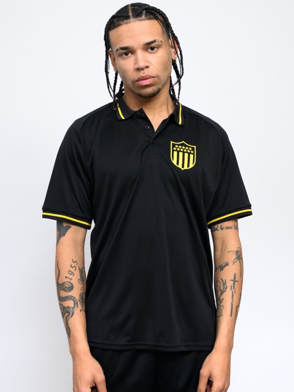 Remera Polo CAP Train Peñarol Hombre 002