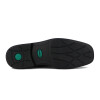 Zapato Starsax Hombre Marron Oscuro