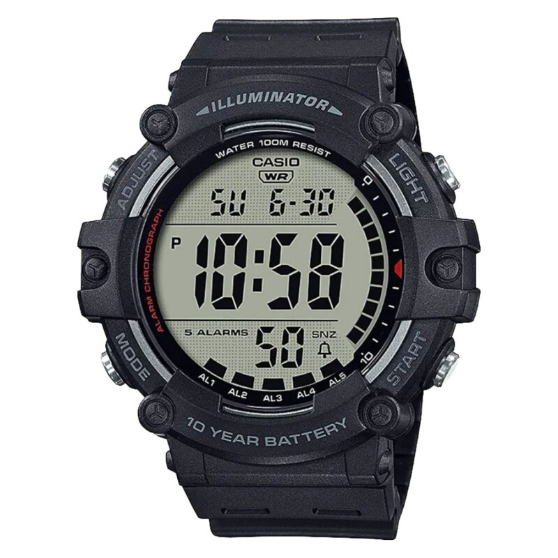 Casio - AE1500WH-1A 09ae1500wh-1a