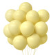 Globo Pastel x50 Und Fessta Amarillo