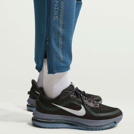 Pantalón Largo Nike Challenger de Hombre Azul