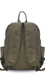 MOCHILA ZURICH VERDE SAFARI