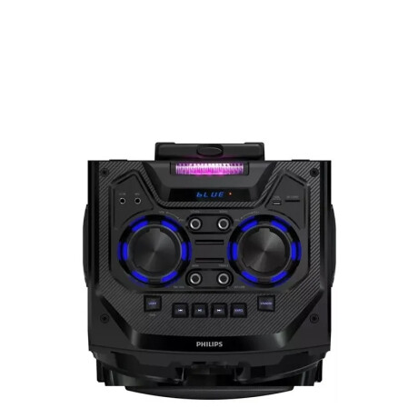 Torre De Sonido Philips Con Carry On y Bateria Torre De Sonido Philips Con Carry On y Bateria