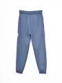 PANTALÓN PESPUN AZUL PIEDRA