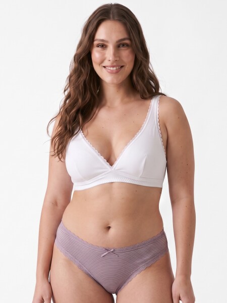 VEDETINA BARMA PACK X2 BLANCO